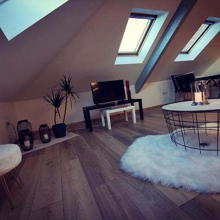 Apartmán Cosy Chic Erstein Exteriér fotografie